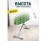 Гладильная доска ALLUMINIA + рукав Colombo New Scal 4868 8