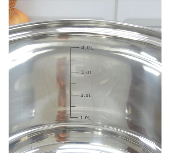 Набор посуды Bella Cucina 12 предметов, 2.1 л, 2.9 л, 2.9 л, 3.9 л, 3.9 л, 6.6 л BC-2023 2023-BC