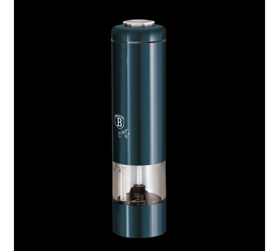 Электрическая перцемолка BerlingerHaus Aquamarine Metallic Line 1977-BH 1