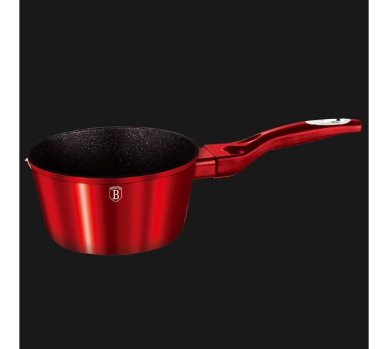 Ковш BerlingerHaus Burgundy Metallic Line 16 см BH-1255 1255-BH
