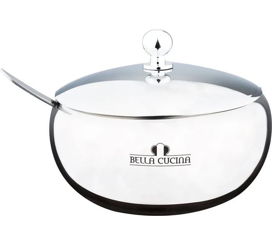 Сахарница Bella Cucina 560 мл BC-5003 5003-BC 1