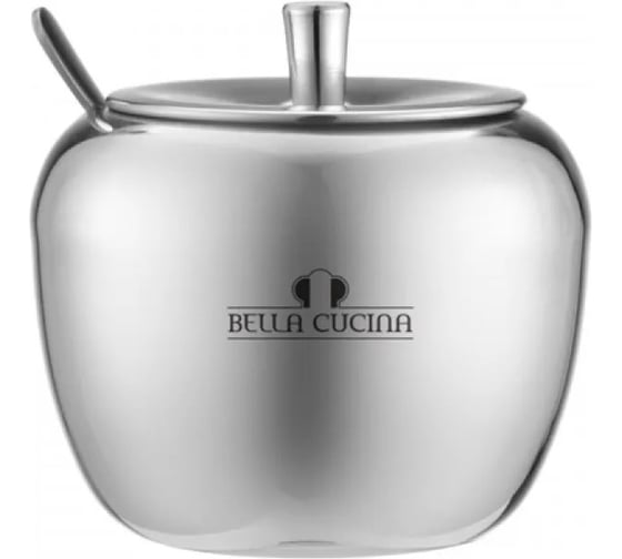Сахарница Bella Cucina 460 мл BC-5050 5050-BC