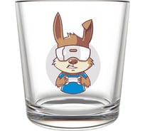 Набор стаканов Декостек 6 шт 250 мл 144-Д Зайчишки СП3831