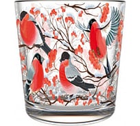 Набор стаканов Декостек 6 шт 250 мл 144-Д Зимние забавы СП3832