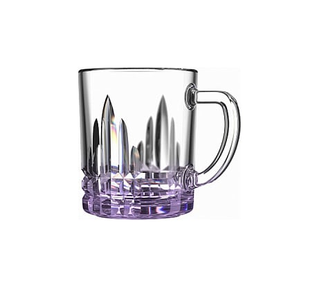 Кружка для чая Декостек 300 мл, 128-Н9 Микс ТП8008