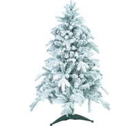Искусственная ель BEATREES Вега голубая заснеженная 1.2м 1033912