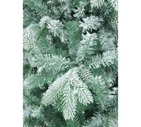 Искусственная ель BEATREES Вега голубая заснеженная 1.2м 1033912