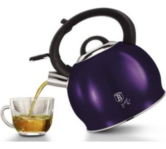 Чайник BerlingerHaus Royal purple 3.0 л BH-6831 6831-BH 1