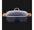 Сотейник BerlingerHaus Granit Diamond Line с крышкой, 28 см BH-1104 1104-BH 1