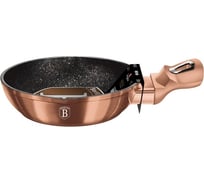 Сковорода BerlingerHaus Rosegold Line 16 см BH-6133 6133-BH