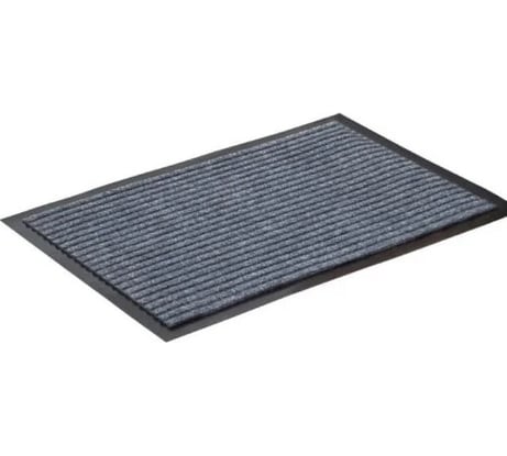 Влаговпитывающий коврик Sunstep Light 90x150 см, серый 35-541
