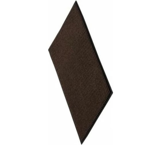 Влаговпитывающий коврик Sunstep Light 90x150 см, коричневый 35-542