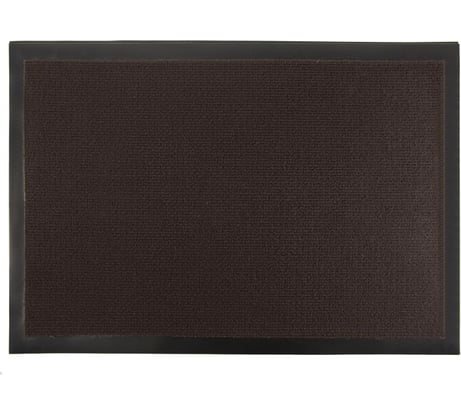 Влаговпитывающий коврик Sunstep Light 50x80 см, коричневый 35-512