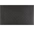Грязезащитный коврик Sunstep MEANDR 35x60 см, чёрный 75-075 1
