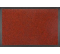 Влаговпитывающий коврик Sunstep Light 40x60 см, красный 35-504