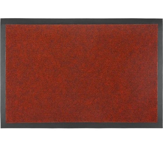 Влаговпитывающий коврик Sunstep Light 40x60 см, красный 35-504 1