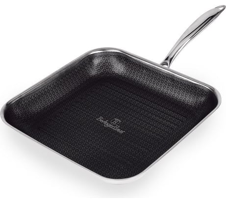 Сковорода-гриль BerlingerHaus Eternal Collection 28 см BH-7430 7430-BH