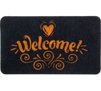 Коврик Sunstep Familia Welcome 45x75 см 37-917