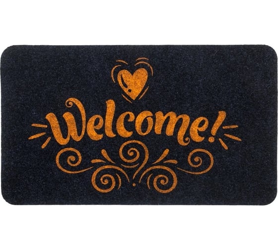Коврик Sunstep Familia Welcome 45x75 см 37-917