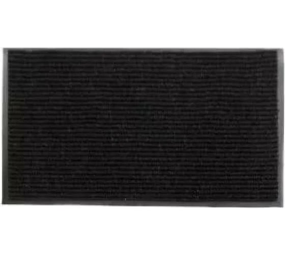 Влаговпитывающий коврик Sunstep Light 90x150 см, черный 35-543