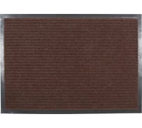 Влаговпитывающий коврик Sunstep Light 60x90 см, коричневый 35-522