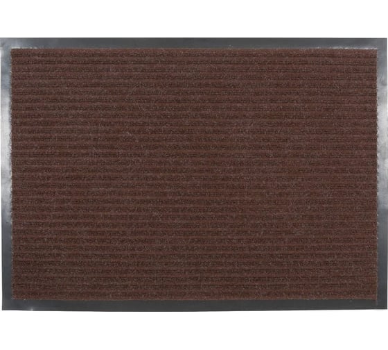 Влаговпитывающий коврик Sunstep Light 60x90 см, коричневый 35-522