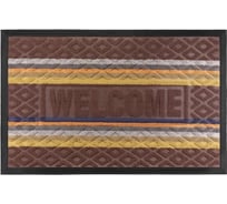 Коврик Sunstep Line Quadro 45x75 см 37-955