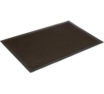 Влаговпитывающий коврик Sunstep Light 40x60 см, коричневый 35-502