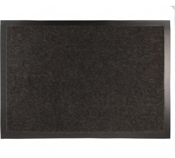 Влаговпитывающий коврик Sunstep Light 100x200 см, черный 35-553 1
