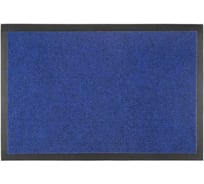 Влаговпитывающий коврик Sunstep Light 40x60 см, синий 35-505