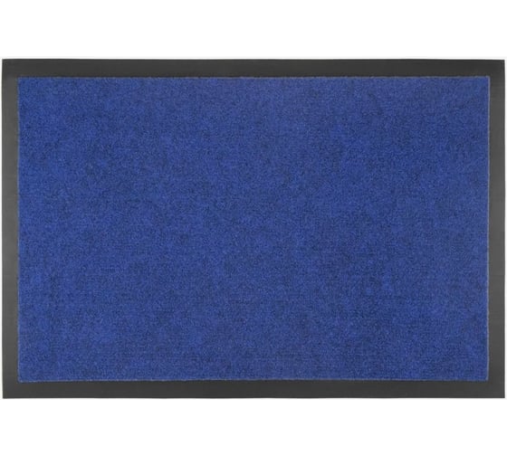Влаговпитывающий коврик Sunstep Light 40x60 см, синий 35-505 1