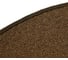 Коврик на ступеньку Sunstep 25x65, коричневый 72-012 3