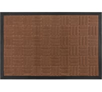 Коврик Sunstep Velour 40x60 см, терракотовый 37-943