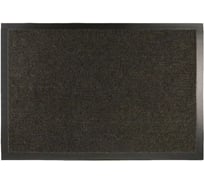 Влаговпитывающий коврик Sunstep Light 50x80 см, черный 35-513