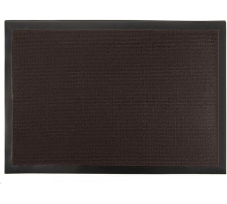 Влаговпитывающий коврик Sunstep Light 100x200 см, коричневый 35-552