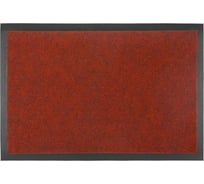 Влаговпитывающий коврик Sunstep Light 50x80 см, красный 35-514