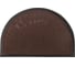 Коврик Sunstep Velour 40x60 см, коричневый 37-941 1