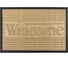Коврик Sunstep Grass 40x60 см, бежевый 37-961 1