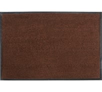Влаговпитывающий коврик Sunstep Strong 50x80 см, коричневый 36-212