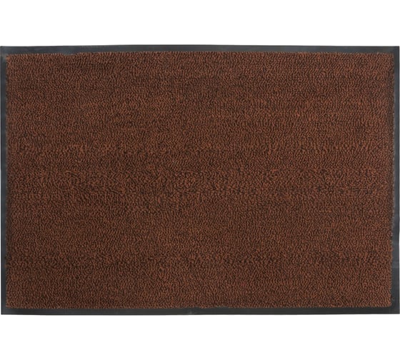 Влаговпитывающий коврик Sunstep Strong 50x80 см, коричневый 36-212 1