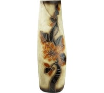 Напольная ваза Сады Аурики Ника керамика, шамот, h 66 см 066821