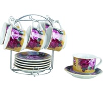 Чайный набор из 13 предметов Rosenberg R-115125