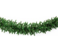 Хвойная гирлянда CRYSTAL TREES МОНИКА длина 270 см, диам. 28 см KP2728