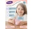 Детская кружка с декором и нескользящим дном Kidfinity 200 мл, розовый 431323305 5