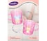 Детская кружка с декором и нескользящим дном Kidfinity 200 мл, розовый 431323305 9