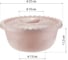 Миска IDEA круглая 3 л, с крышкой М 1316 5