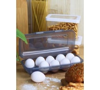 Контейнер для яиц IDEA на 10 шт. М 1209