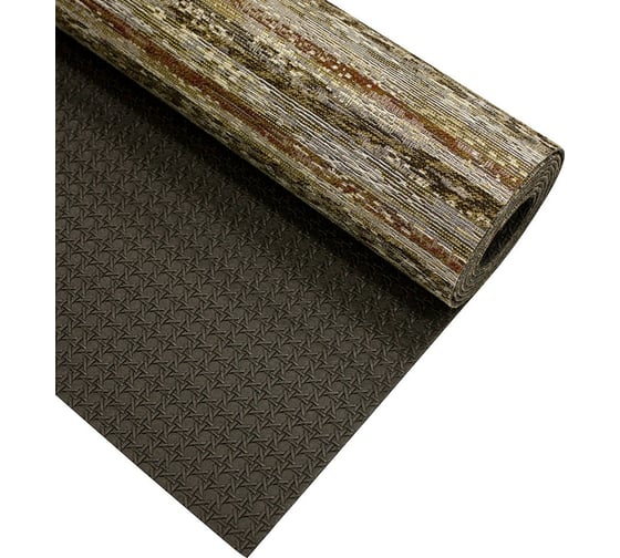 Гобеленовый коврик Bacchetta Gobelin Maremosso marrone 65x250 см 10609