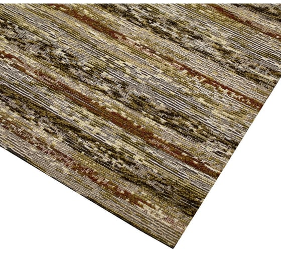 Гобеленовый коврик Bacchetta Gobelin Maremosso marrone 65x250 см 10609
