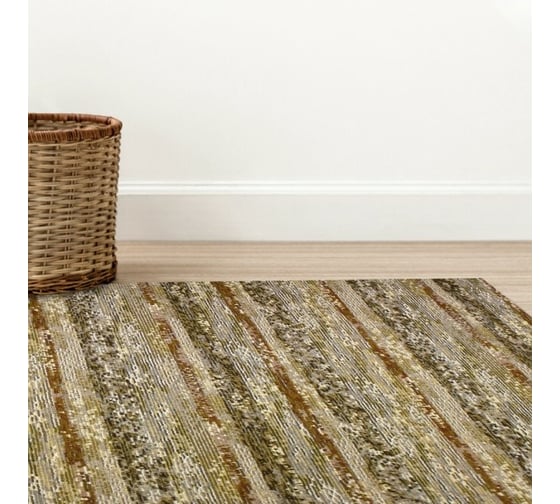Гобеленовый коврик Bacchetta Gobelin Maremosso marrone 65x250 см 10609